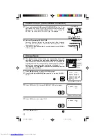 Предварительный просмотр 32 страницы Sharp 27R-S100 Operation Manual