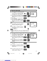 Предварительный просмотр 35 страницы Sharp 27R-S100 Operation Manual