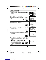 Предварительный просмотр 38 страницы Sharp 27R-S100 Operation Manual