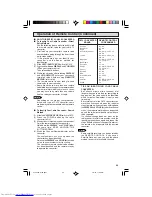 Preview for 45 page of Sharp 27R-S100 Operation Manual