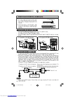 Предварительный просмотр 12 страницы Sharp 27R-S200 Operation Manual