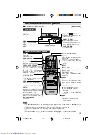 Предварительный просмотр 13 страницы Sharp 27R-S200 Operation Manual