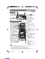 Preview for 13 page of Sharp 27R-S400 Operation Manual