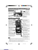 Preview for 14 page of Sharp 27R-S400 Operation Manual