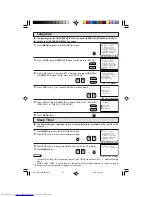 Preview for 18 page of Sharp 27R-S400 Operation Manual