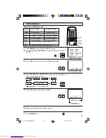 Preview for 19 page of Sharp 27R-S400 Operation Manual