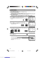 Preview for 20 page of Sharp 27R-S400 Operation Manual