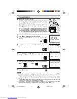 Preview for 22 page of Sharp 27R-S400 Operation Manual