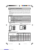 Preview for 23 page of Sharp 27R-S400 Operation Manual