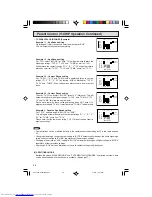 Preview for 24 page of Sharp 27R-S400 Operation Manual