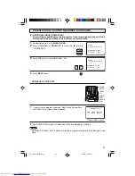 Preview for 27 page of Sharp 27R-S400 Operation Manual