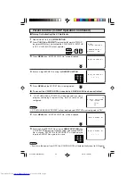 Preview for 29 page of Sharp 27R-S400 Operation Manual