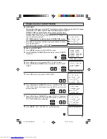 Preview for 31 page of Sharp 27R-S400 Operation Manual