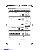 Preview for 35 page of Sharp 27R-S400 Operation Manual