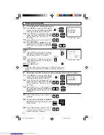 Preview for 36 page of Sharp 27R-S400 Operation Manual