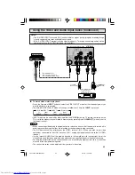 Preview for 43 page of Sharp 27R-S400 Operation Manual