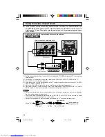 Preview for 44 page of Sharp 27R-S400 Operation Manual