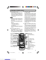 Preview for 45 page of Sharp 27R-S400 Operation Manual