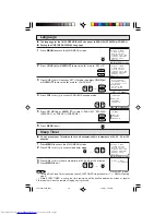 Предварительный просмотр 18 страницы Sharp 27R-S480 Operation Manual