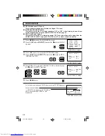 Предварительный просмотр 20 страницы Sharp 27R-S480 Operation Manual