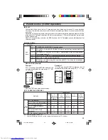 Предварительный просмотр 23 страницы Sharp 27R-S480 Operation Manual