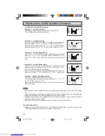 Предварительный просмотр 24 страницы Sharp 27R-S480 Operation Manual