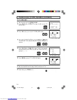 Предварительный просмотр 26 страницы Sharp 27R-S480 Operation Manual