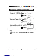 Предварительный просмотр 28 страницы Sharp 27R-S480 Operation Manual