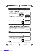 Предварительный просмотр 29 страницы Sharp 27R-S480 Operation Manual