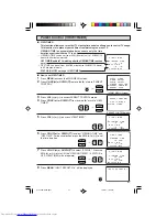 Предварительный просмотр 31 страницы Sharp 27R-S480 Operation Manual