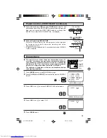 Предварительный просмотр 33 страницы Sharp 27R-S480 Operation Manual