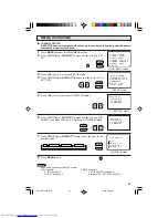 Предварительный просмотр 35 страницы Sharp 27R-S480 Operation Manual