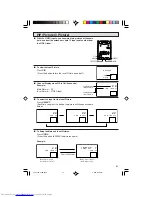 Предварительный просмотр 41 страницы Sharp 27R-S480 Operation Manual