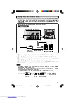 Предварительный просмотр 45 страницы Sharp 27R-S480 Operation Manual