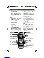 Предварительный просмотр 46 страницы Sharp 27R-S480 Operation Manual