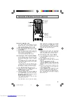 Предварительный просмотр 47 страницы Sharp 27R-S480 Operation Manual