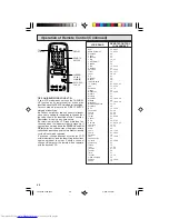 Предварительный просмотр 48 страницы Sharp 27R-S480 Operation Manual