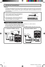 Предварительный просмотр 6 страницы Sharp 27SC260 Operation Manual