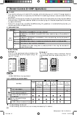 Предварительный просмотр 20 страницы Sharp 27SC260 Operation Manual