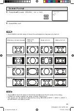 Предварительный просмотр 39 страницы Sharp 27SC260 Operation Manual