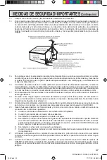 Предварительный просмотр 47 страницы Sharp 27SC260 Operation Manual