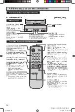 Предварительный просмотр 52 страницы Sharp 27SC260 Operation Manual