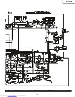 Предварительный просмотр 17 страницы Sharp 27SC260 Service Manual