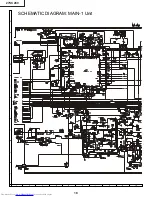 Предварительный просмотр 18 страницы Sharp 27SC260 Service Manual