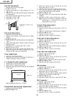 Preview for 10 page of Sharp 27SC26B Service Manual