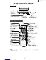 Preview for 5 page of Sharp 27SC26BQ Service Manual