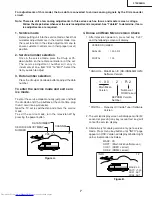 Preview for 7 page of Sharp 27SC26BQ Service Manual