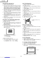 Preview for 14 page of Sharp 27SC26BQ Service Manual