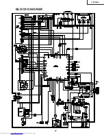 Preview for 17 page of Sharp 27SC26BQ Service Manual