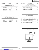 Preview for 39 page of Sharp 27SC26BQ Service Manual